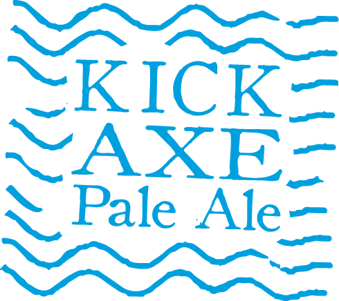 Kick Axe Pale Ale